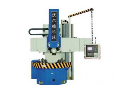 CK5126數(shù)控單柱立式車(chē)床